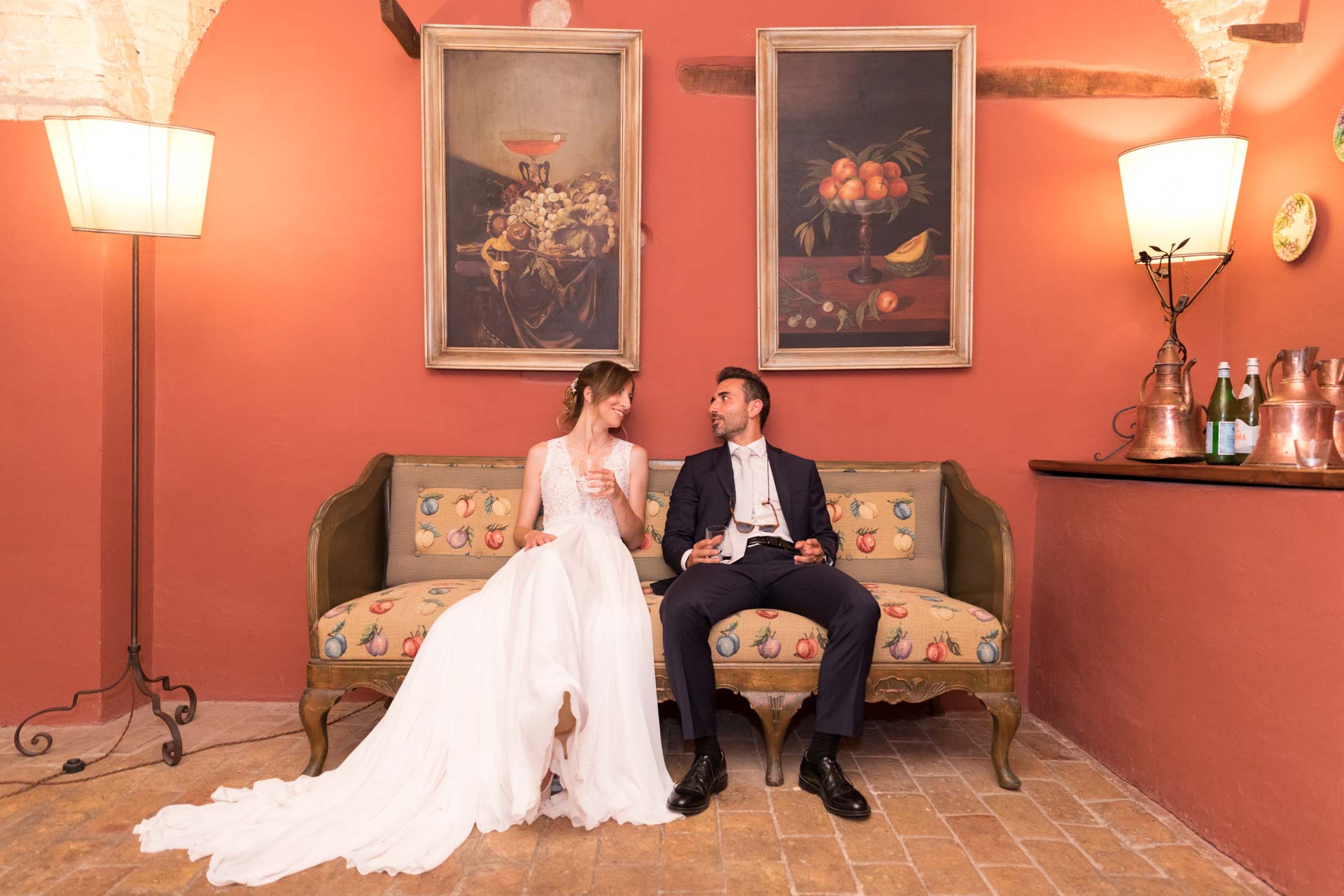 Fotografo di matrimonio Pescara e Abruzzo, matrimonio a Casale Marino di Collecorvino