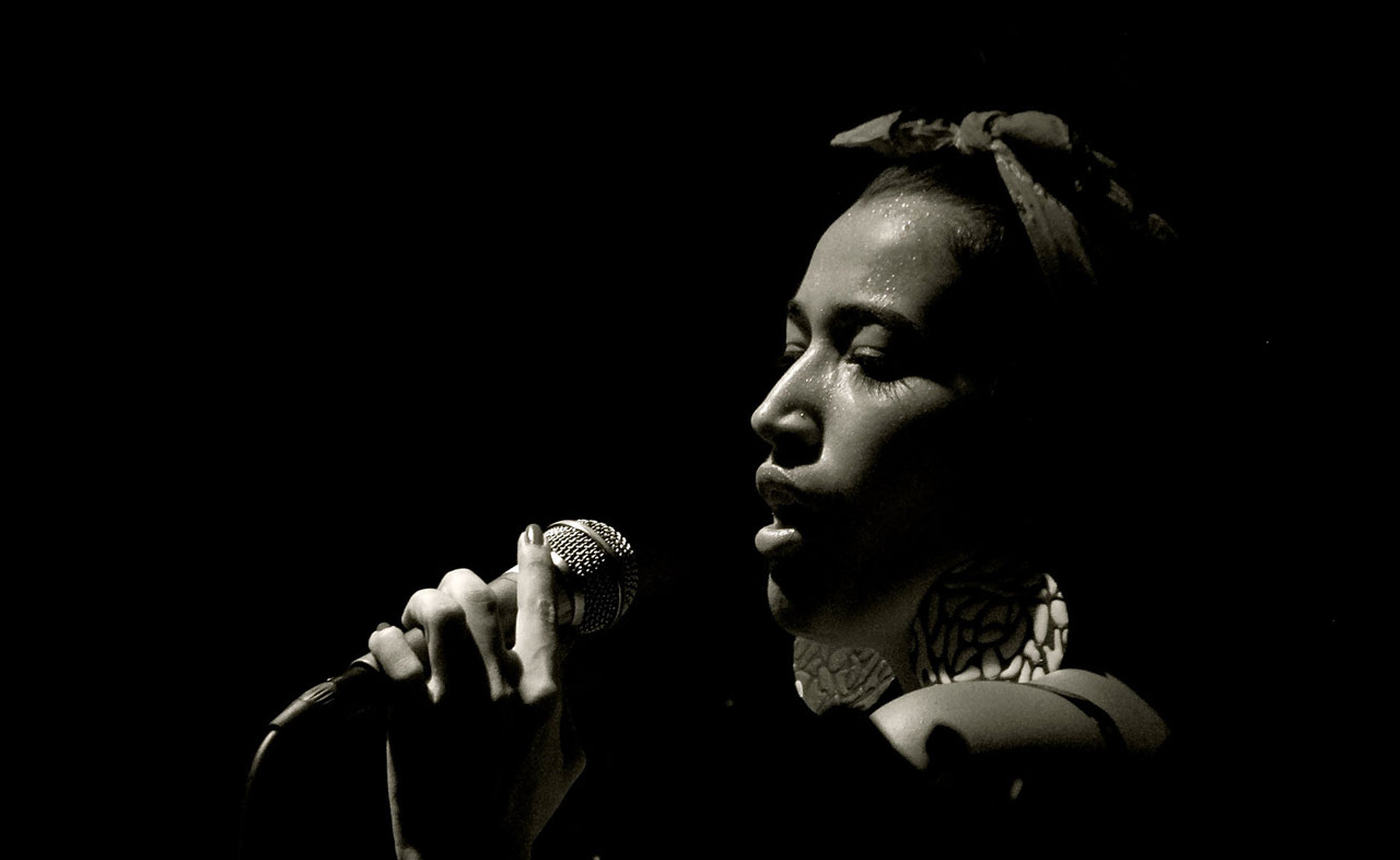 Nina Zilli @ Tabacchi Jazz - Pescara