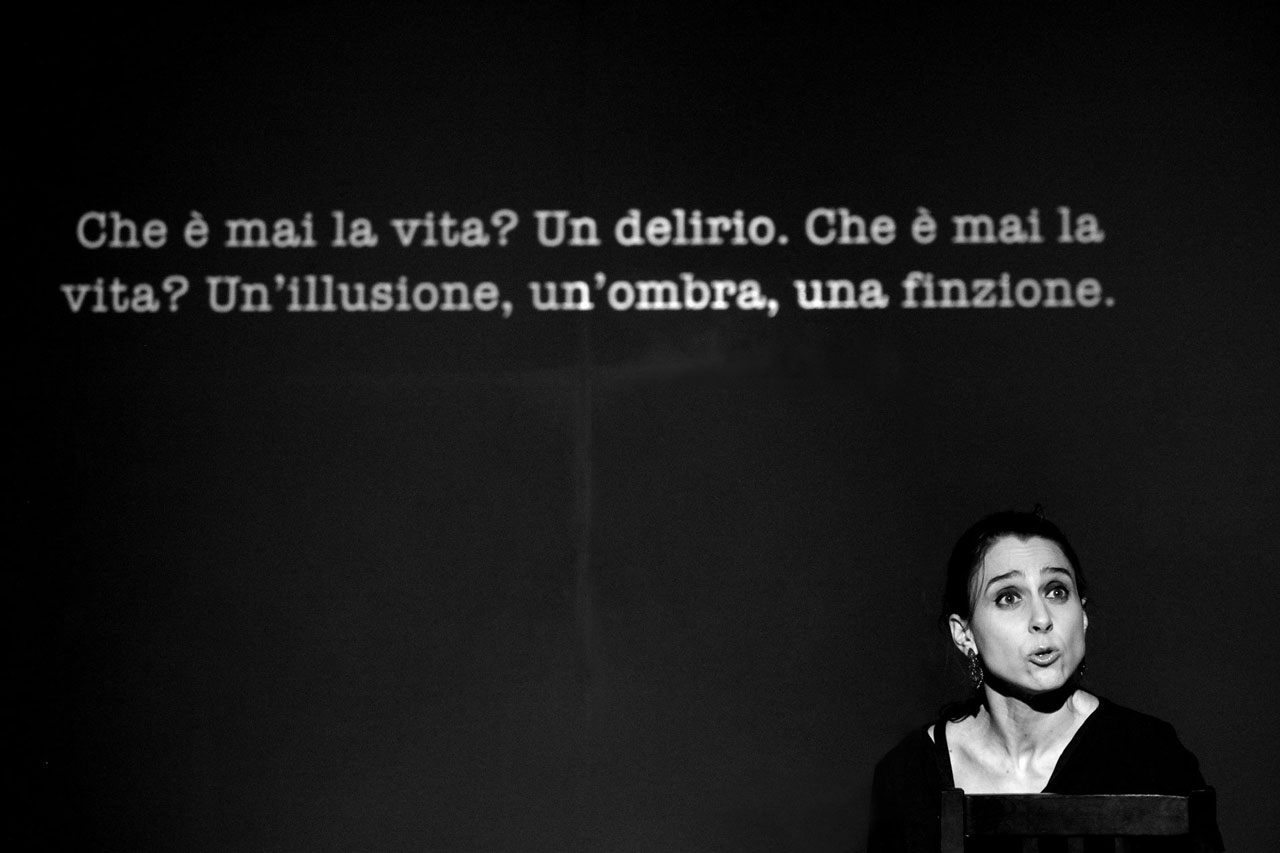 Spettacolo teatrale al florian di Pescara