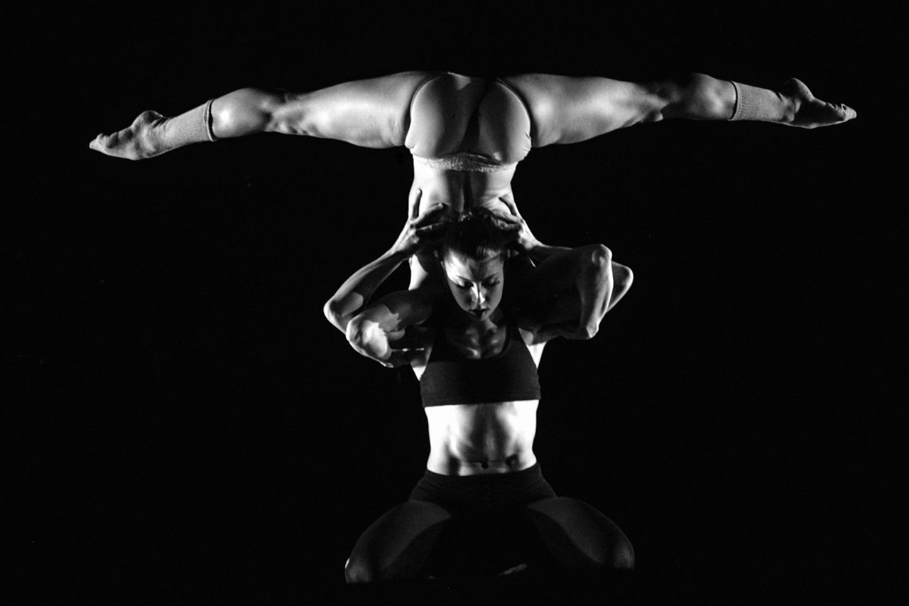 Acrobati danzatori
