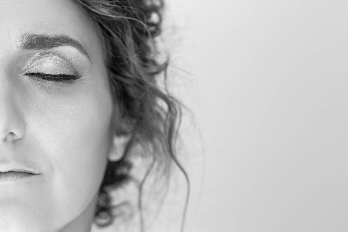 Ritratto artistico di sposa - Fotografo di matrimonio Pescara